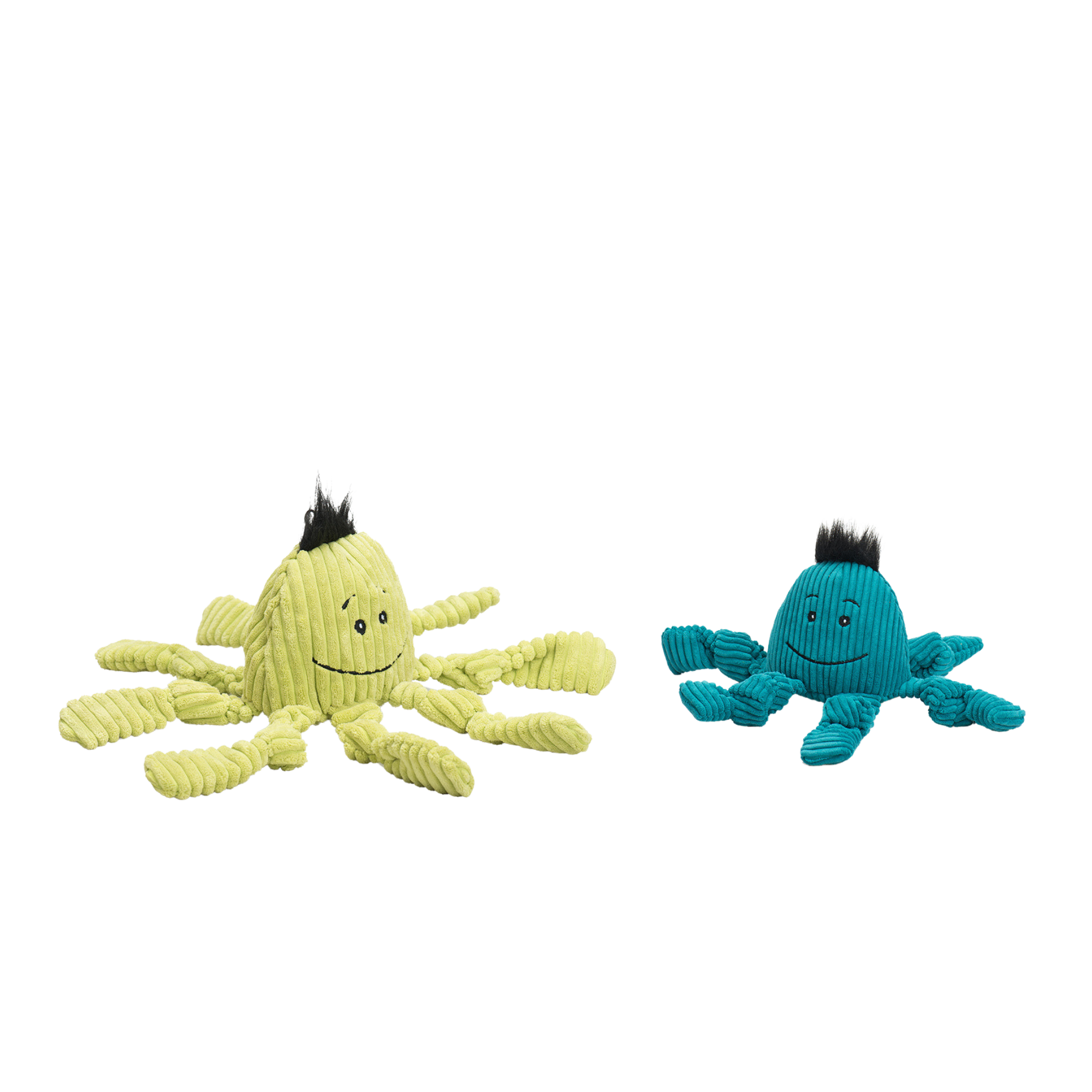 Octavie Octopus Knottie® Plush Dog Toy
