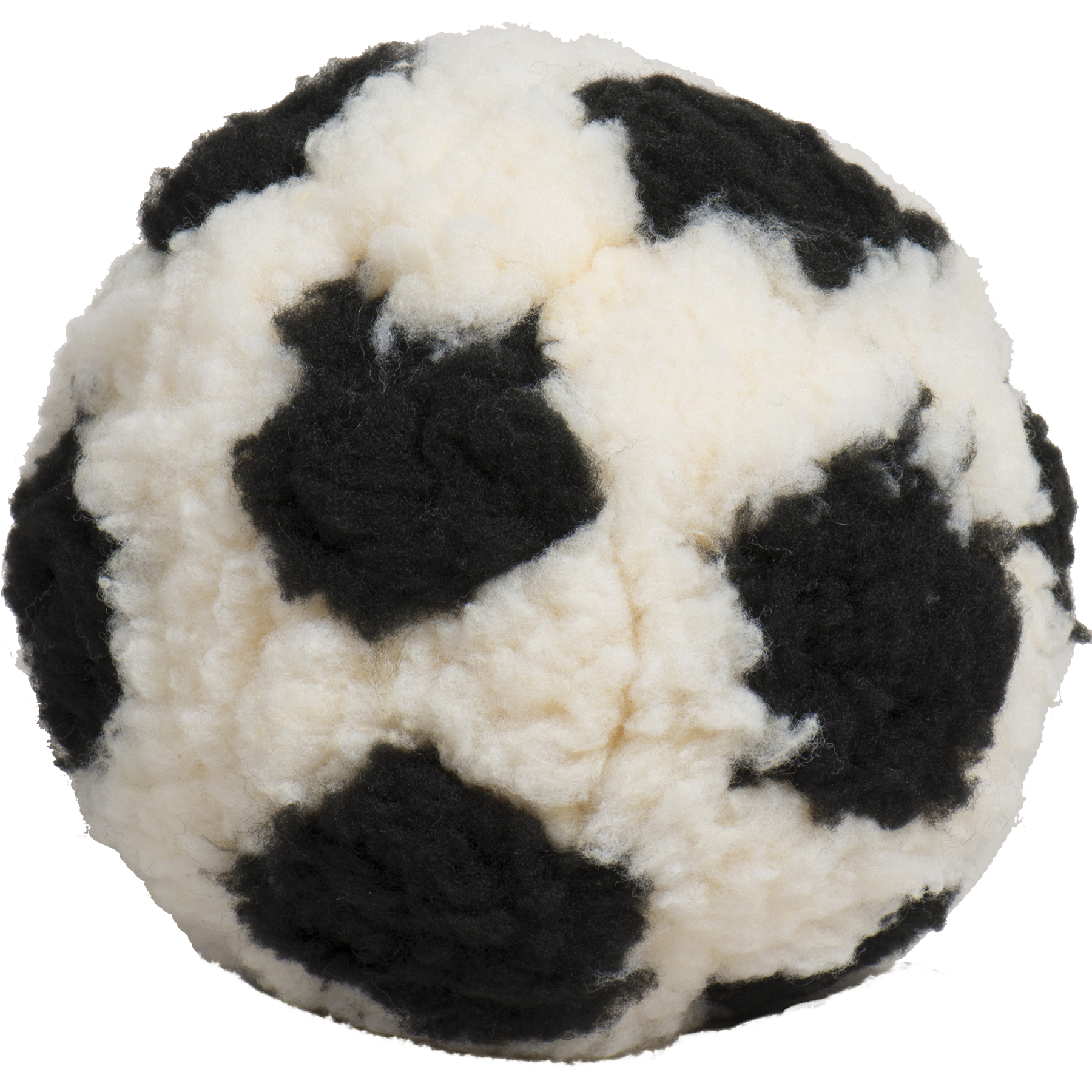 HuggleFleece® Soccer Ball