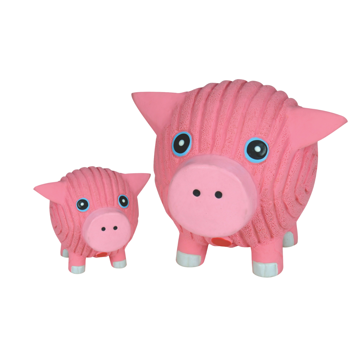 Hamlet Pig Ruff-Tex® Ball Dog Toy